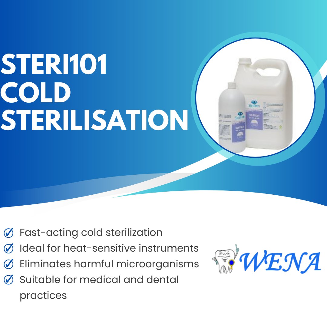 Wena Dental & Kleenex Supplies | Pretoria