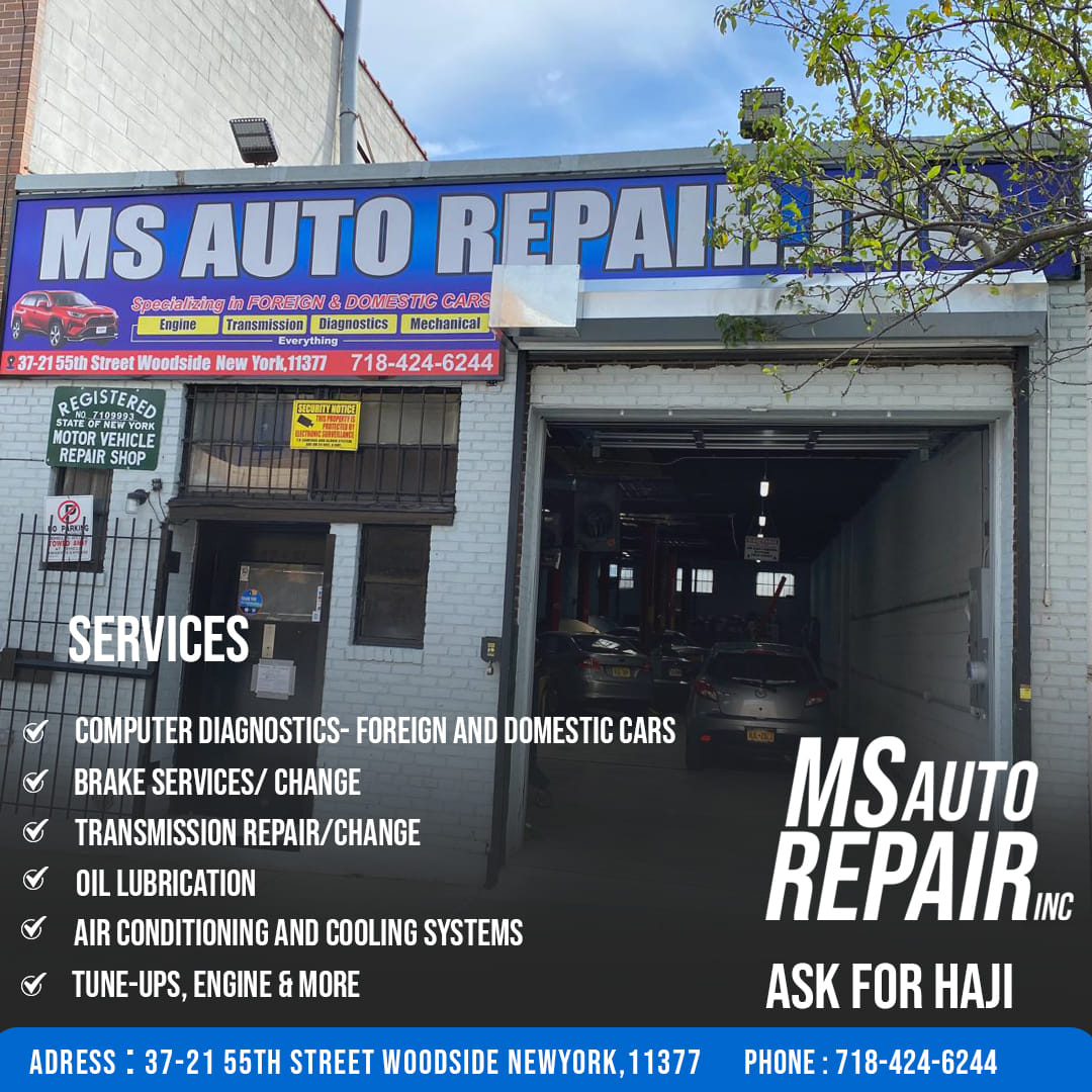 MS AUTO repair INC | Queens NY