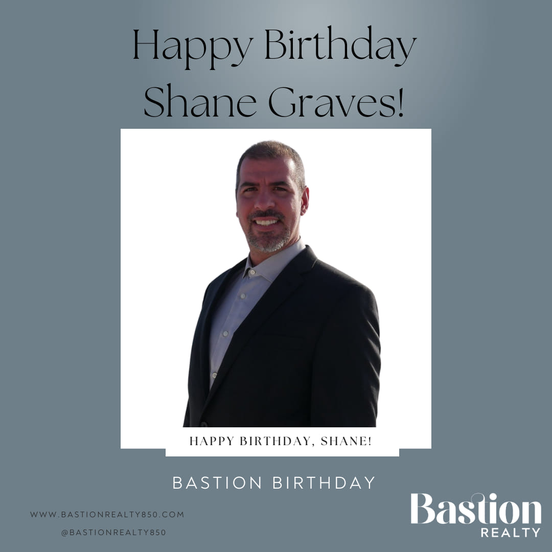 Bastion - Happy Birthday to Shane Graves! Have a fantastic day! | Facebook