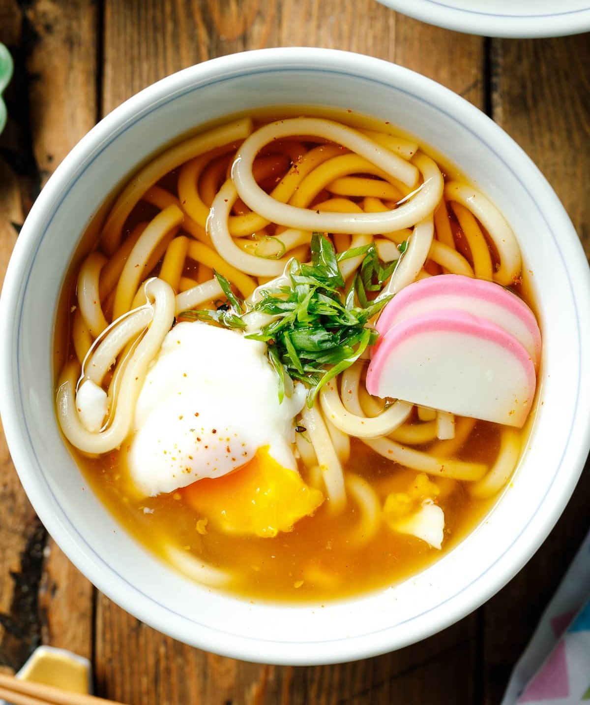 Bukkake Udon. About $5 USD for a large serving