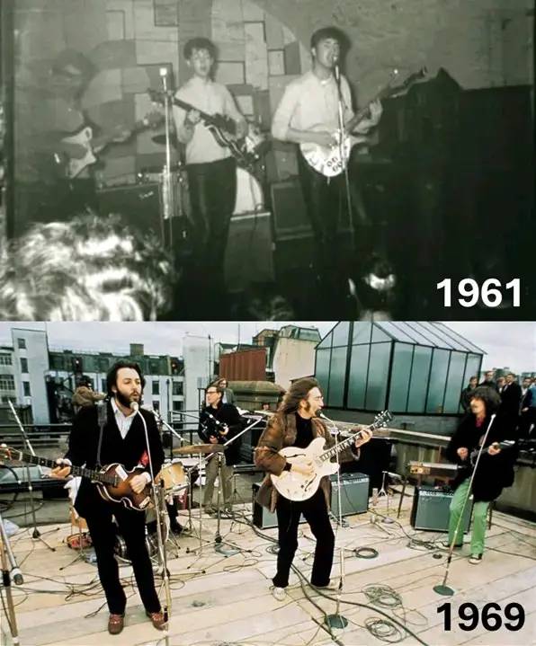 BREAKING: 'Holy Grail' of lost Beatles footage from 'Top of the