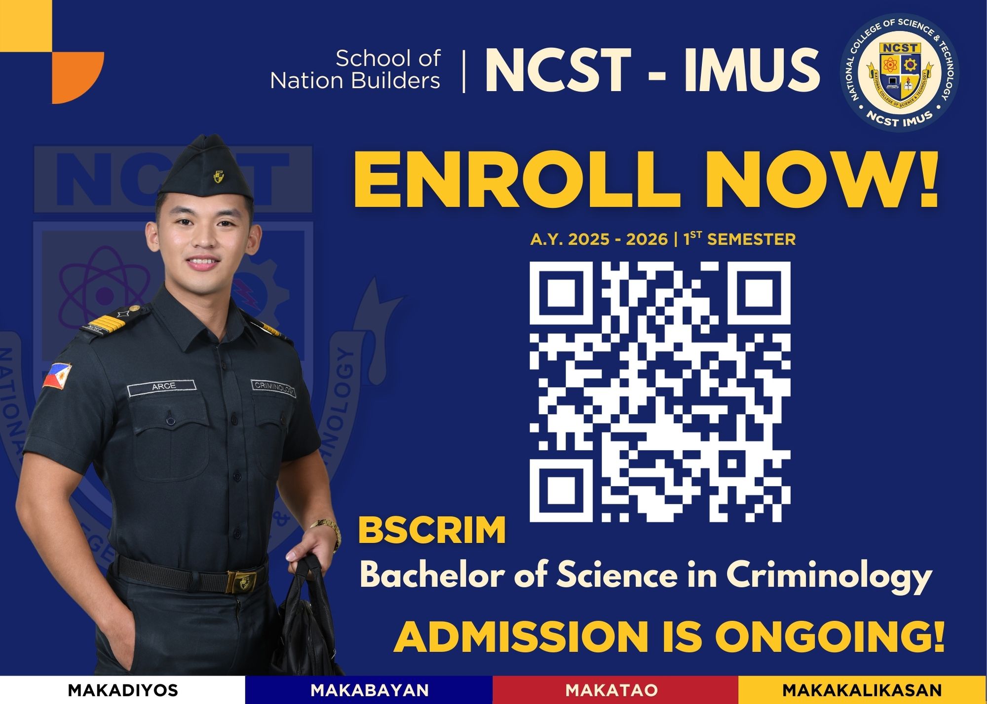 NCST Education System - Imus Campus | Imus