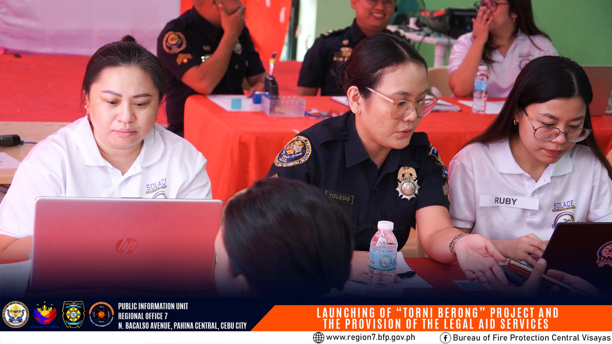 Bureau of Fire... - Bureau of Fire Protection Central Visayas