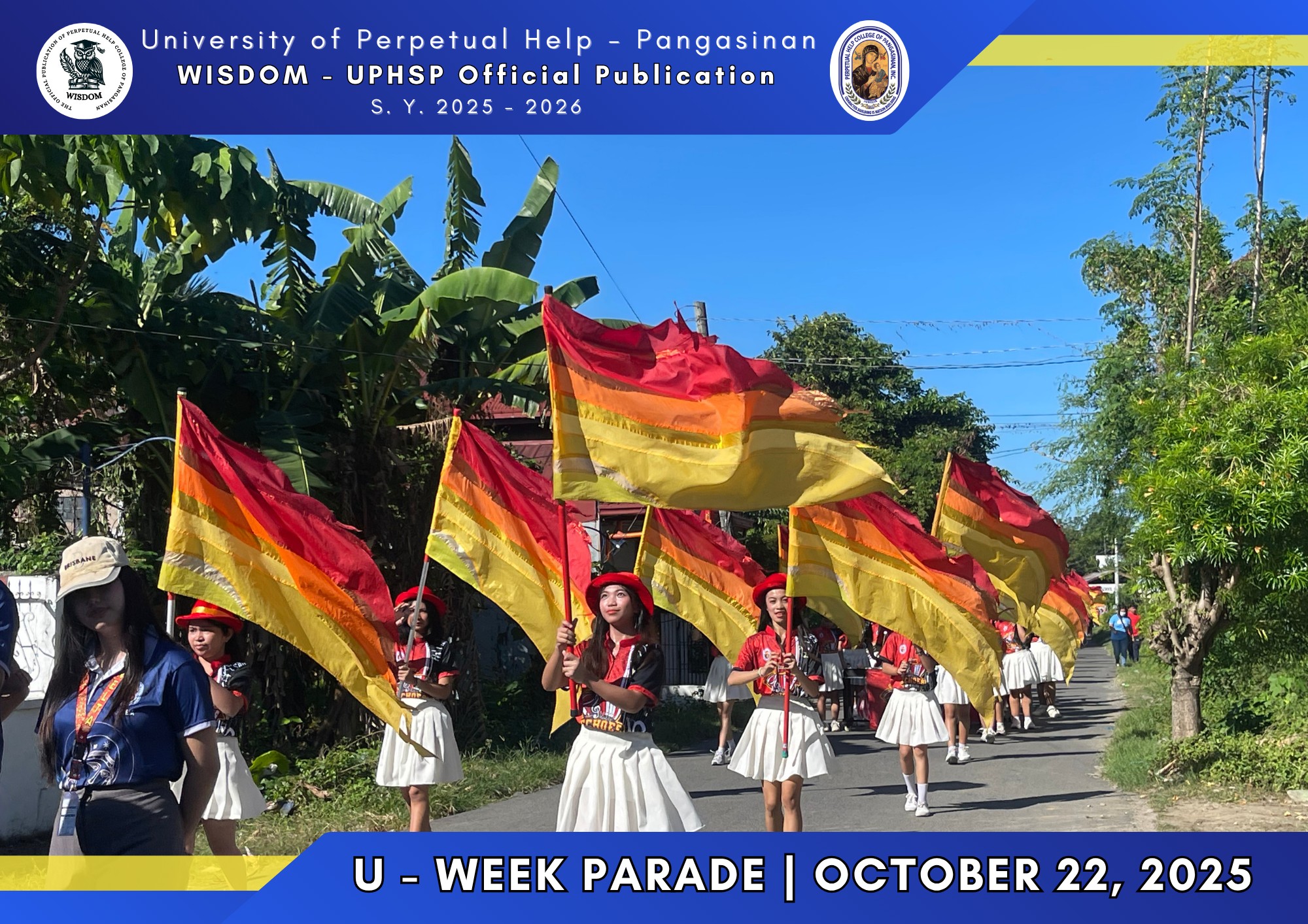 Perpetual... - Perpetual Help College of Pangasinan - Wisdom