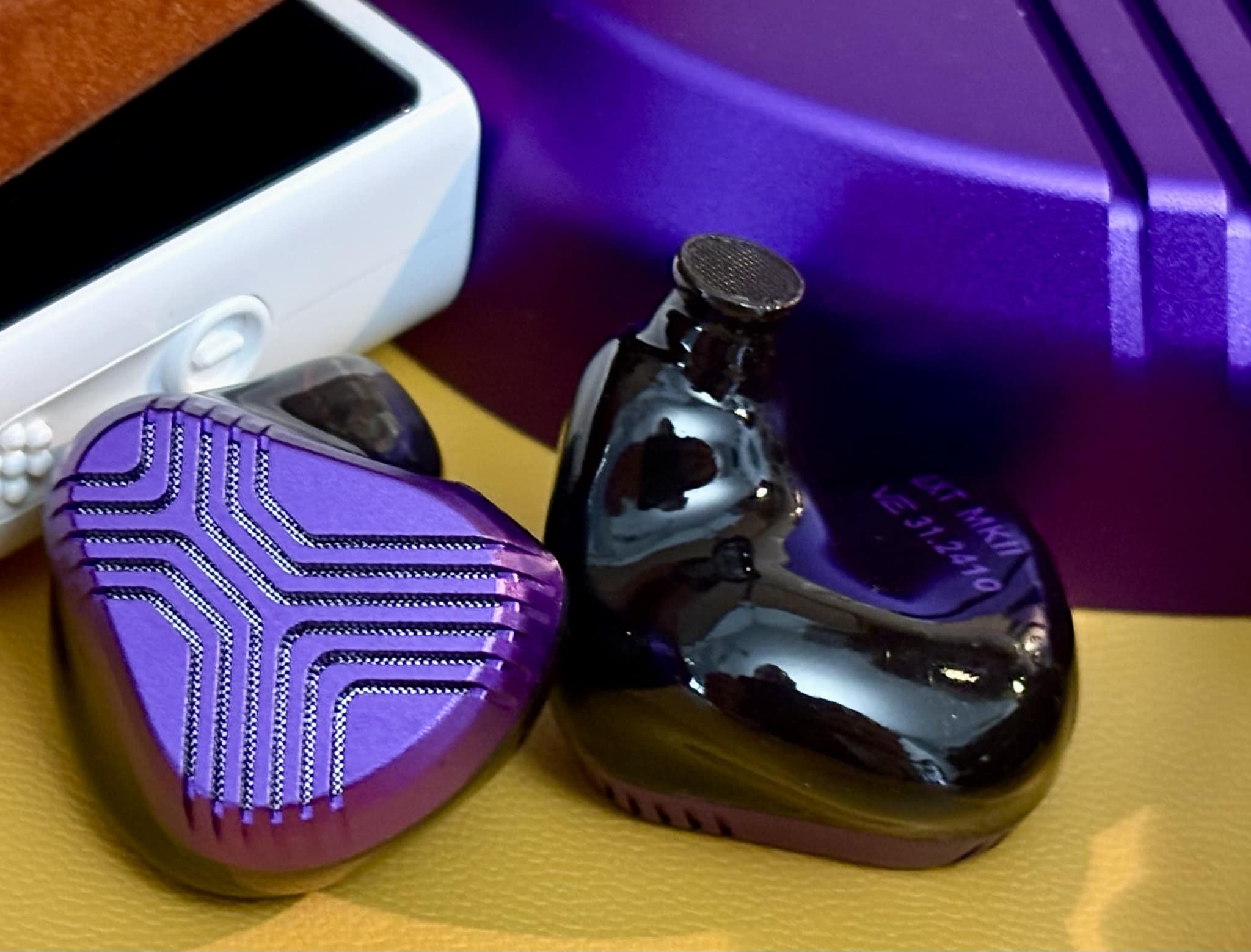Vision Ears Phonix earpieces review