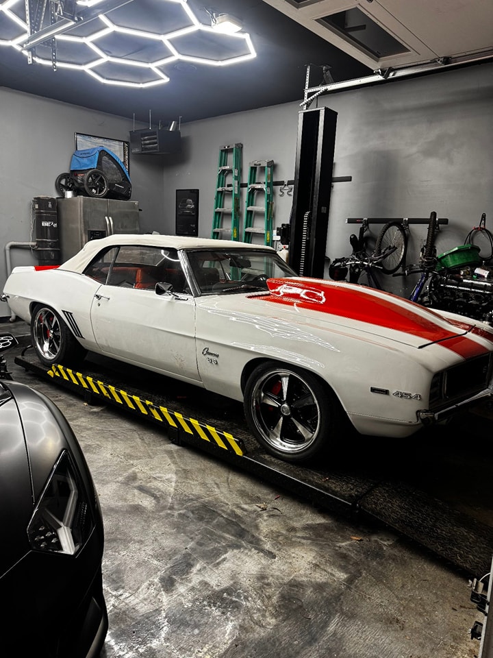 DDTech | Holden LA