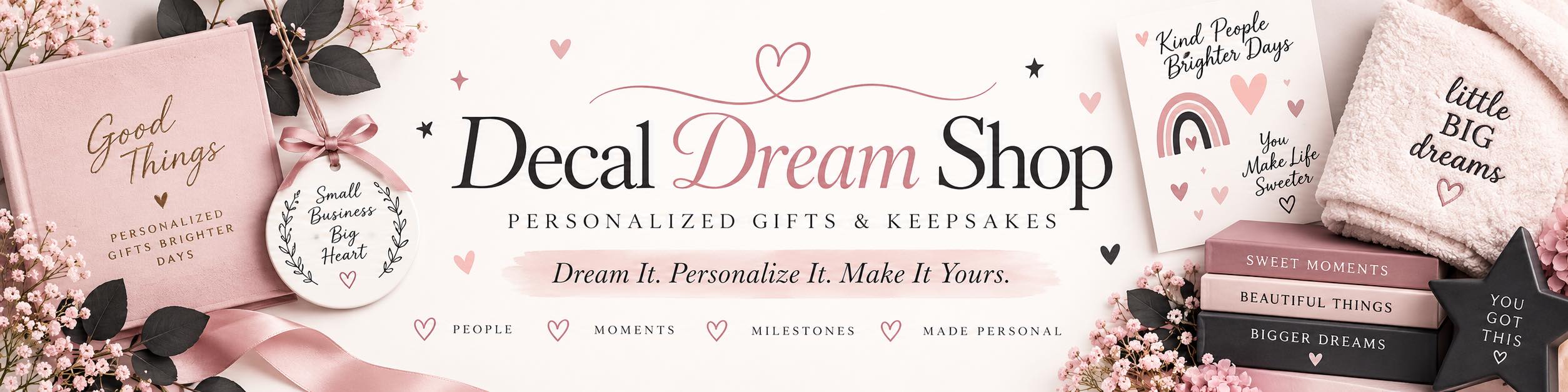Decal Dream Shop