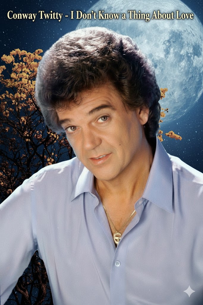 Retro - Conway Twitty’s “I Don’t Know a Thing About Love” is pure heart ...