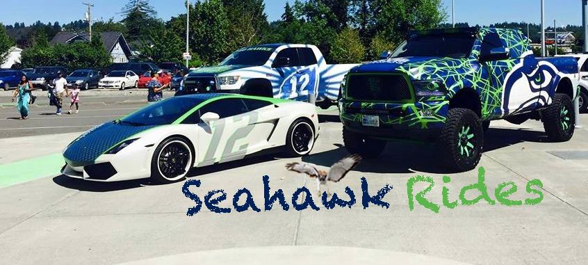 Seahawk Rides