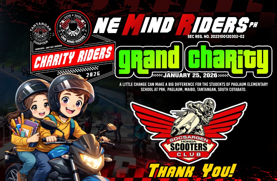 One Mind Riders PH added a new photo. - One Mind Riders PH