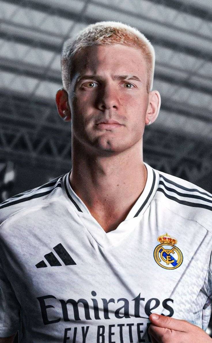 Franco Mastantuono vestirá a camisa 30 no Real Madrid! 📋 Na