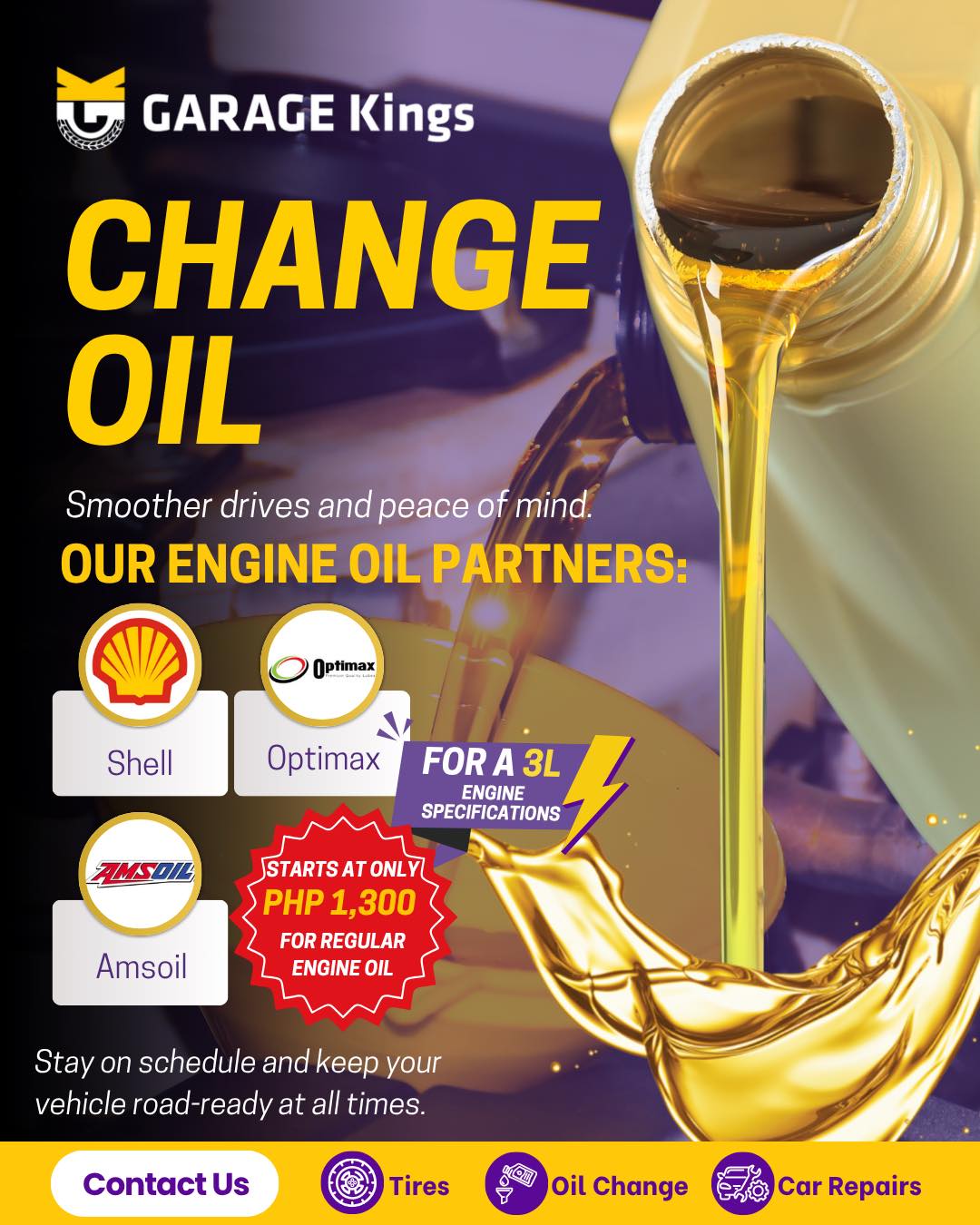Shell - Choose from our lineup of world-class engine oils designed to ...