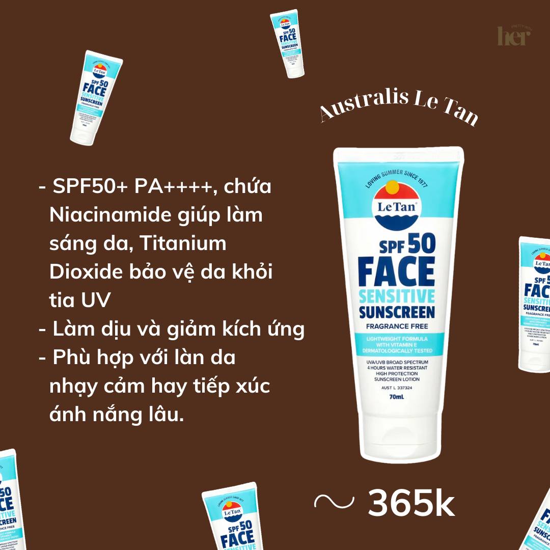 Pretty - Link tui mua: Kem chống nắng: https://s.shopee.vn/7fMCmHHh7R ...