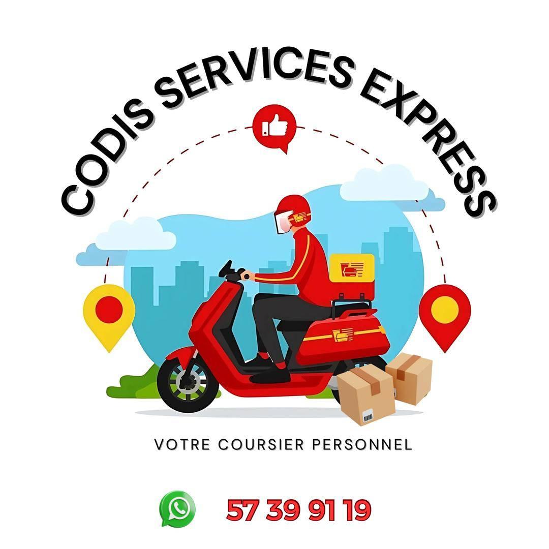 Codis Livraison