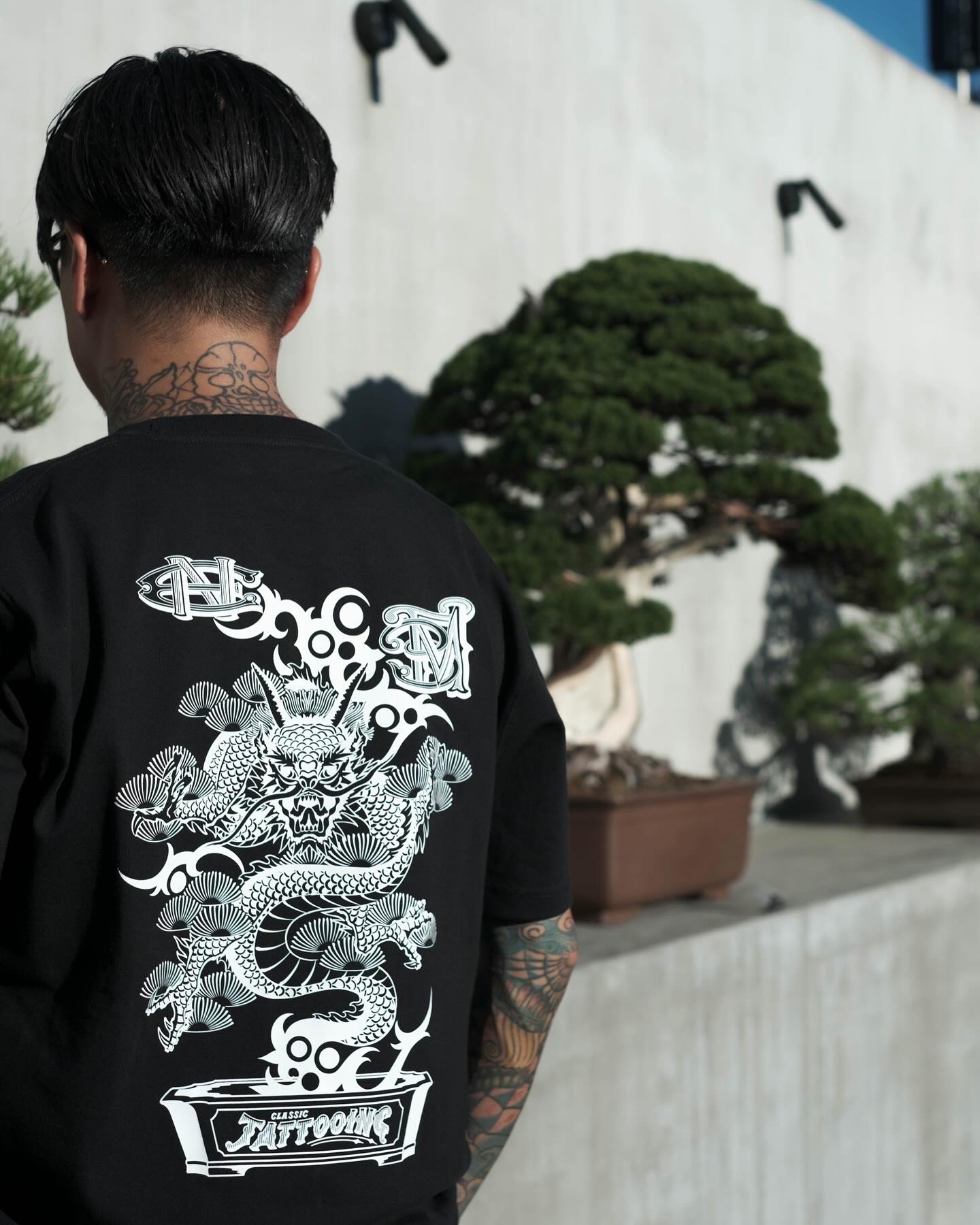 EN × TRADMAN