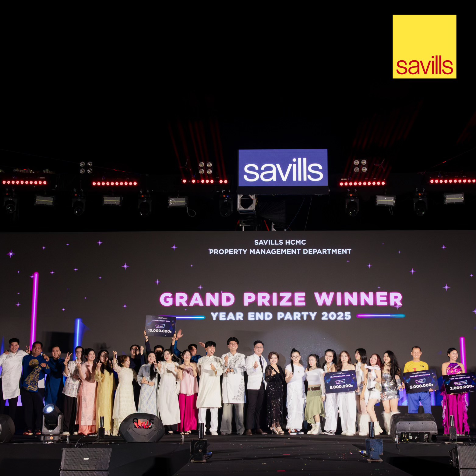 Life at Savills Vietnam added a... - Life at Savills Vietnam