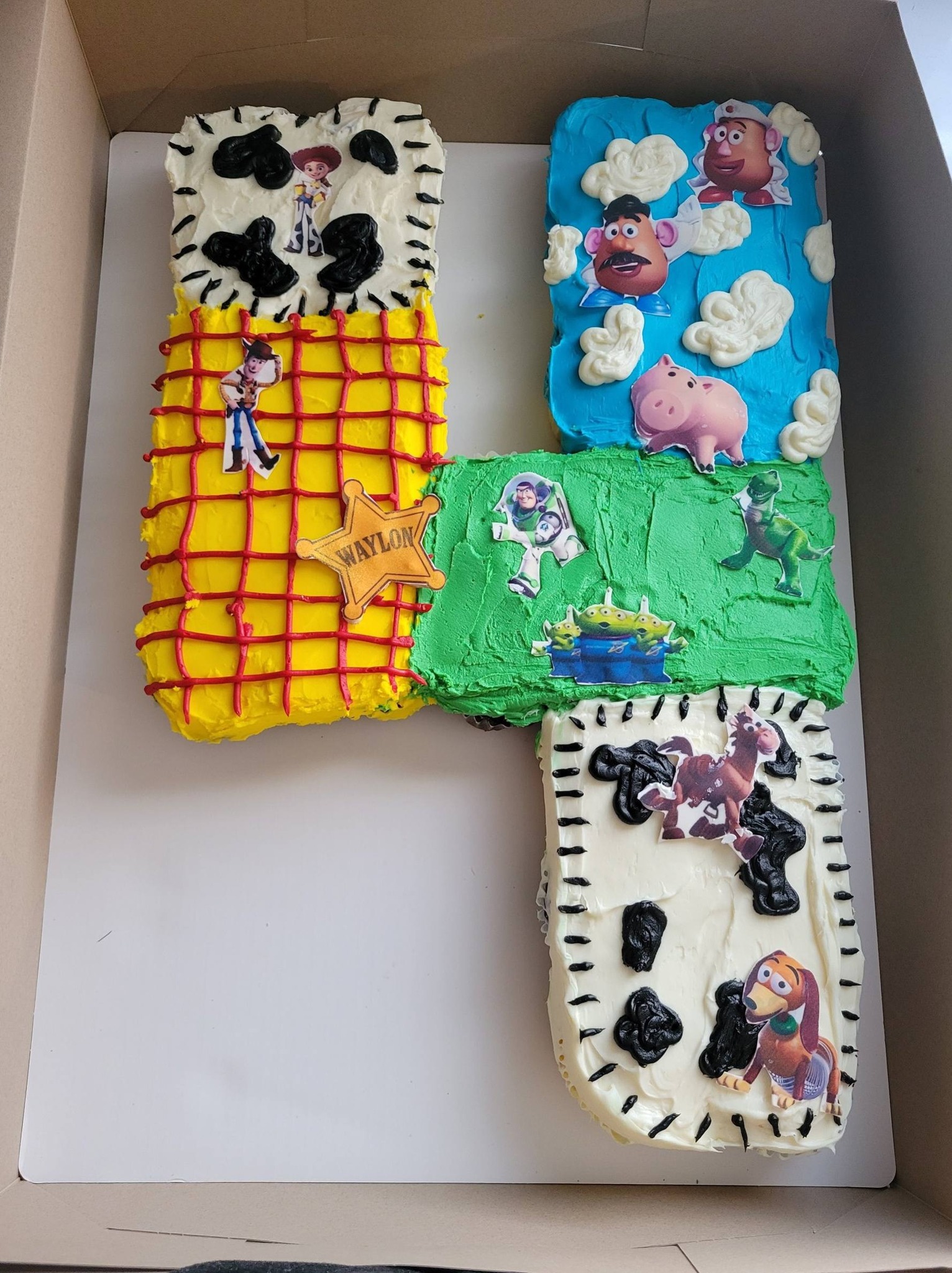 Mama T's Bakery