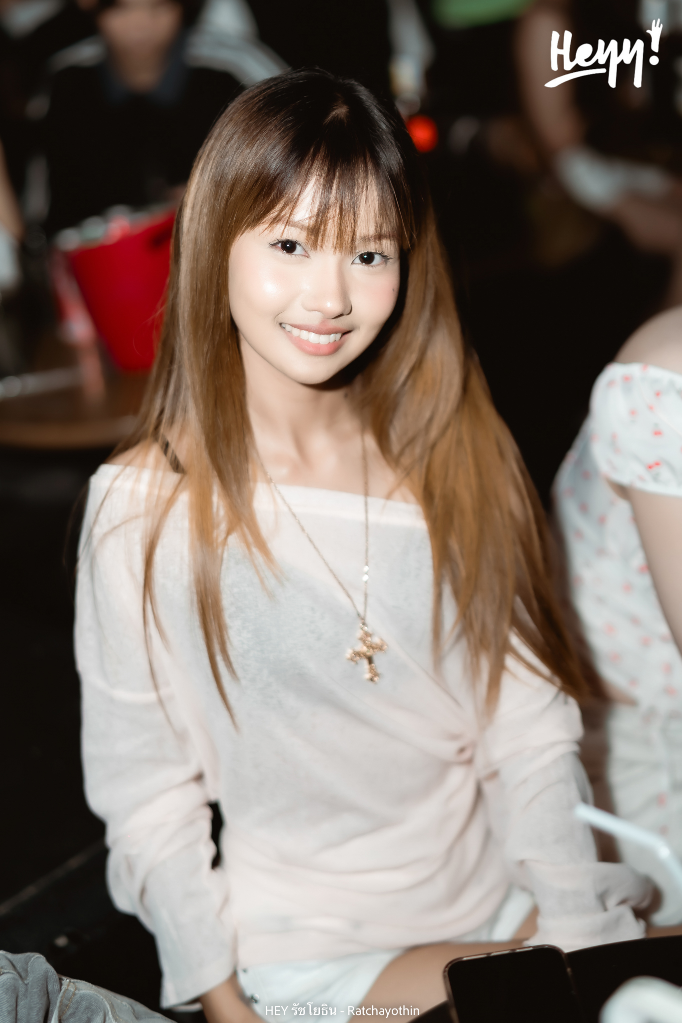 HEY Ratchayothin