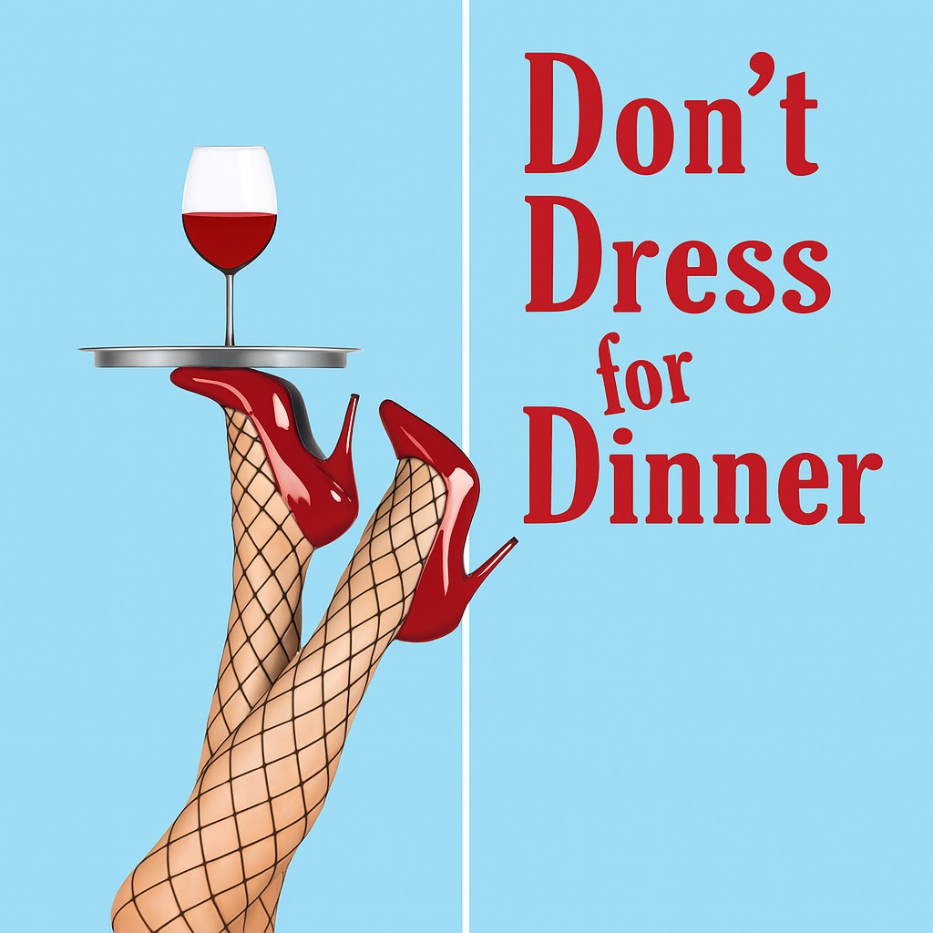 Don't Dress for Dinner