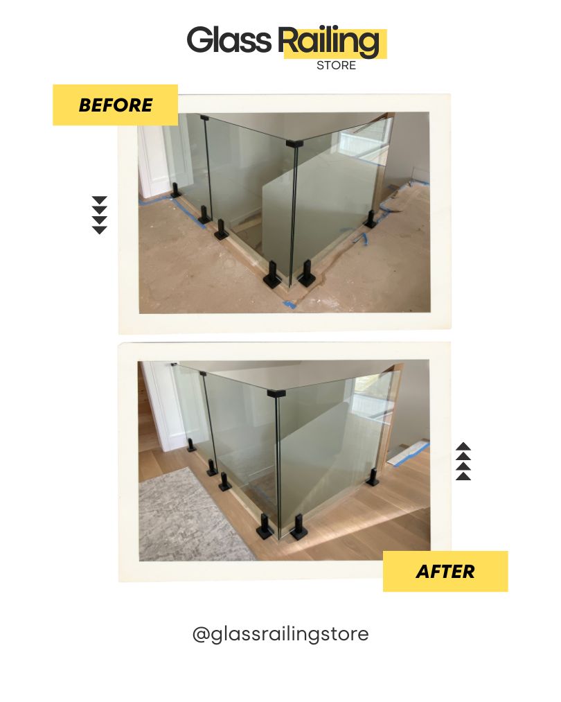 The Glass Railing Store