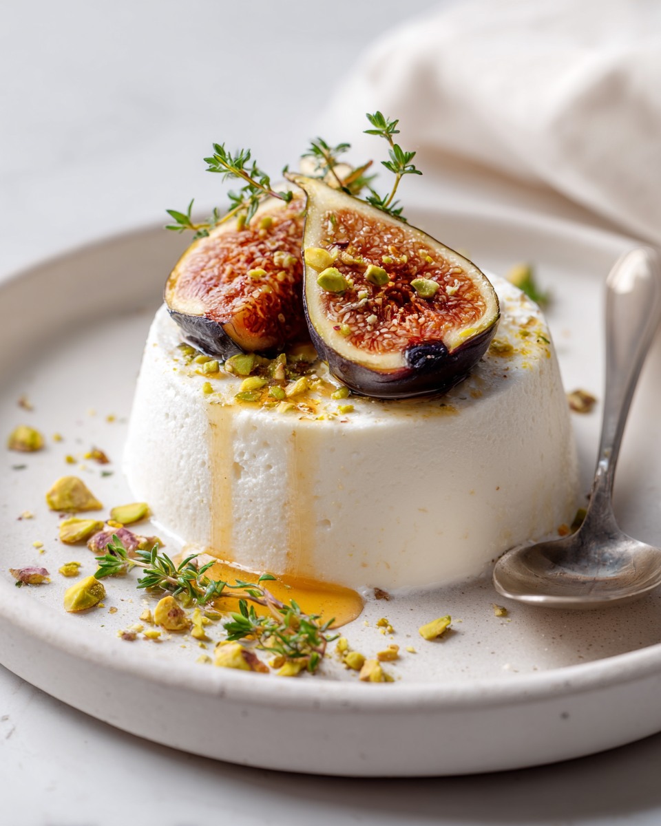 Timeless - 🧊 Frozen Honey Goat Cheese Magic 🍯 A bold, no-fail dessert ...