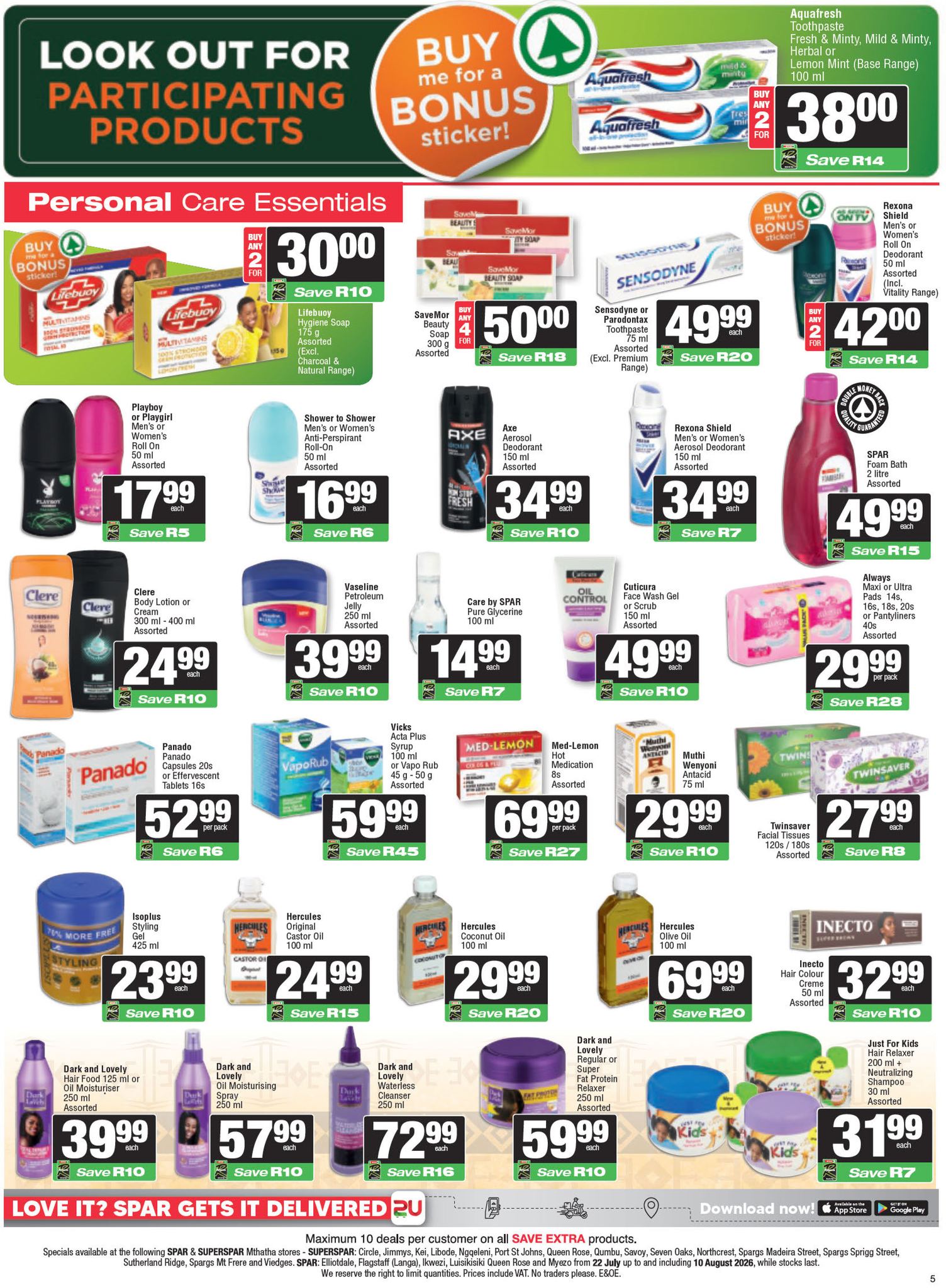 Guzzle Catalogue Specials - Guzzle Catalogue Specials