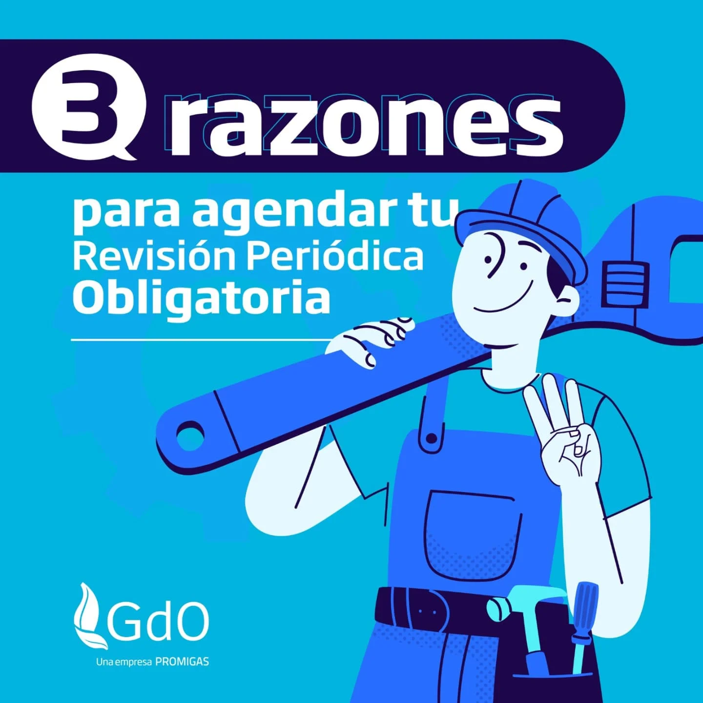 🔧 ¡Agenda tu Revisión... - Gases de Occidente - GdO | Facebook