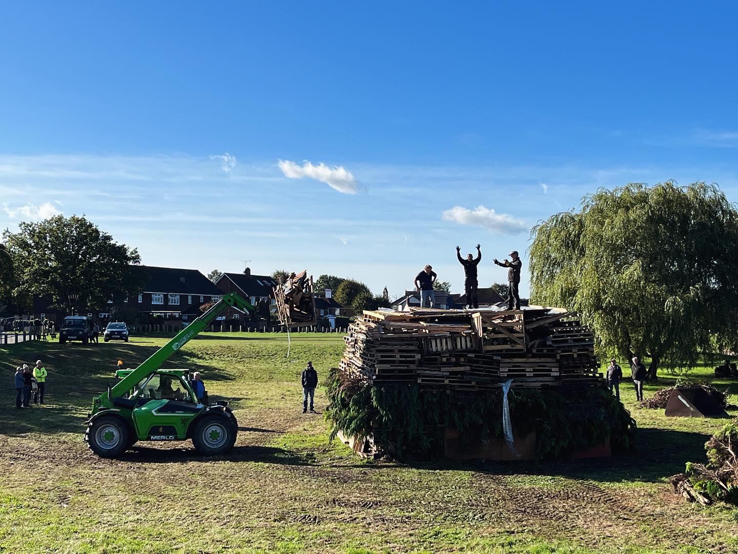 It’s that time of year again!... - The Ship Inn Ripley