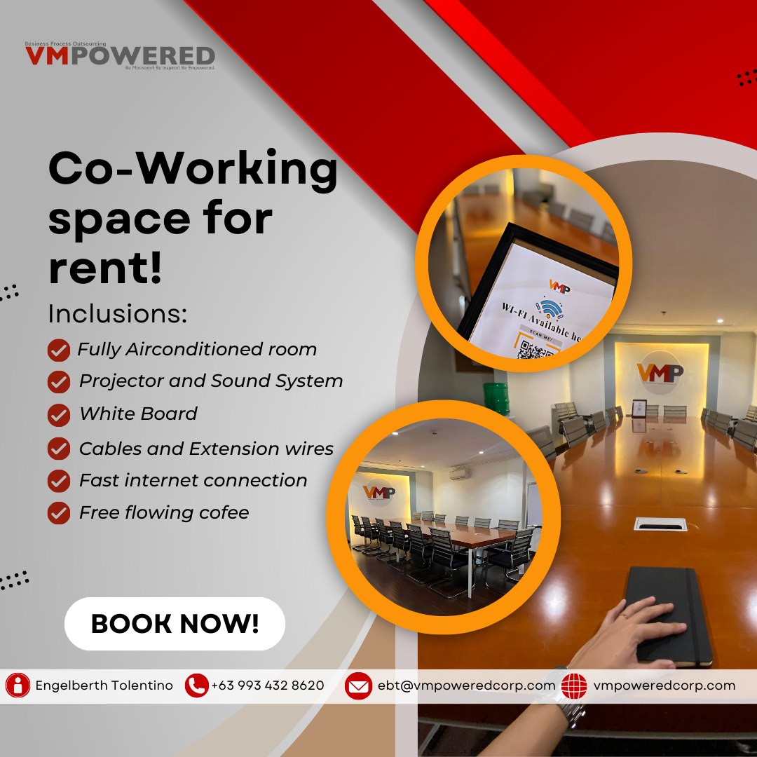 VMP Co-Working Space | Santa Rosa