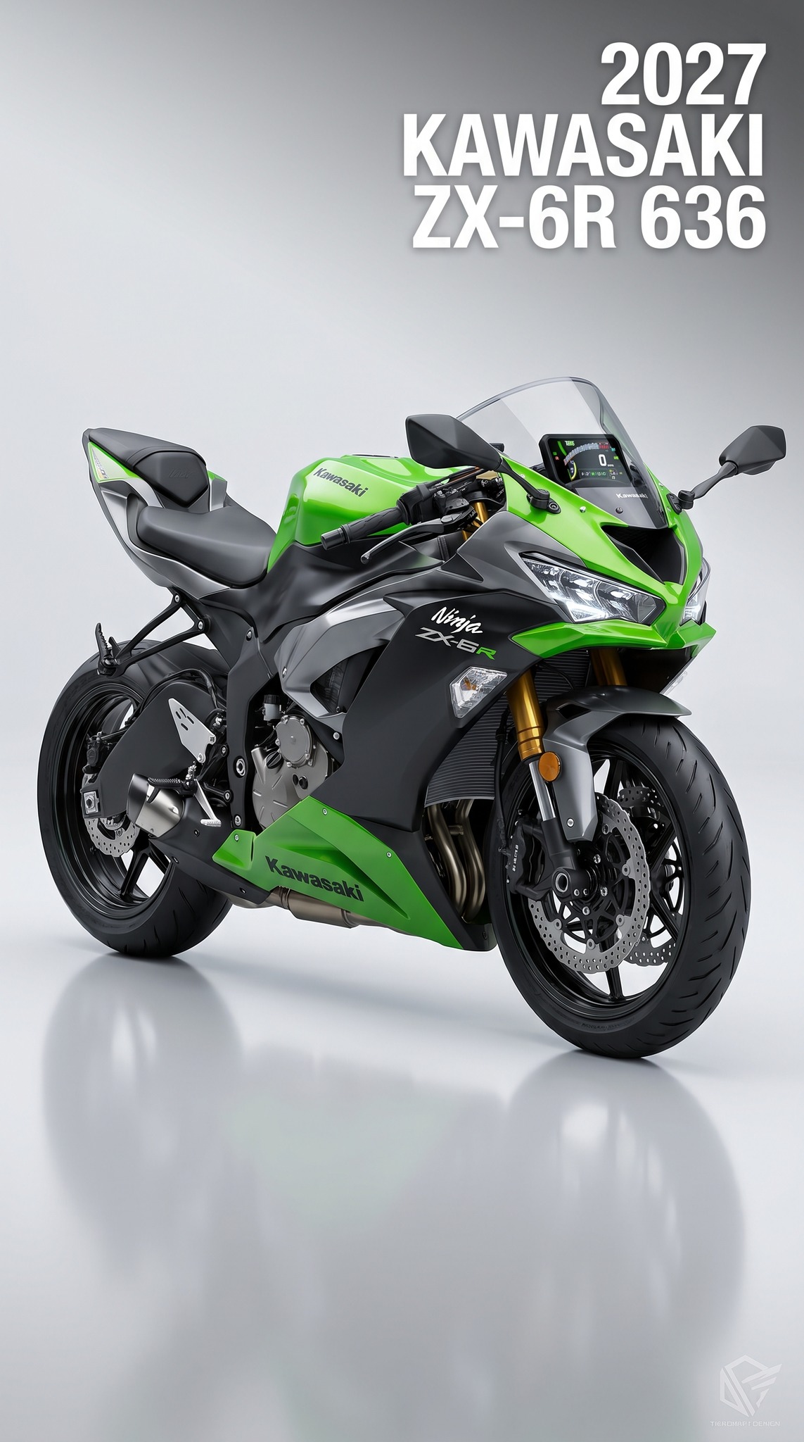 While both bikes carry the ZZR600 name, the 1998 Kawasaki ZZR600