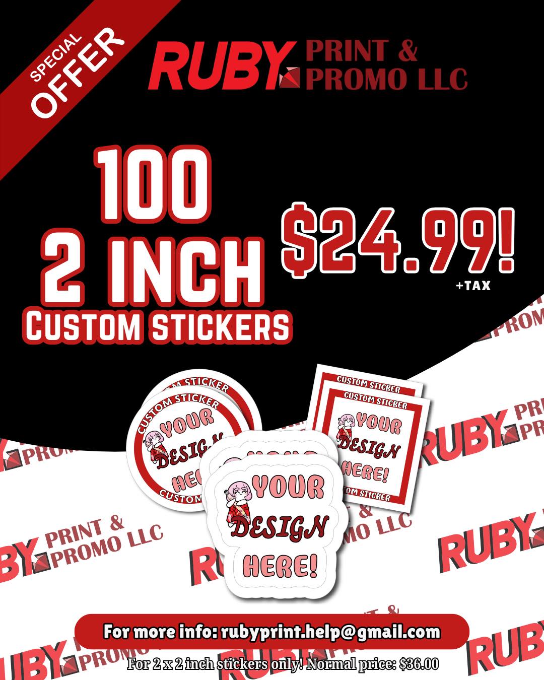 Ruby Print & Promo LLC