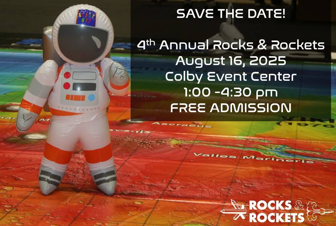 Rocks & Rockets