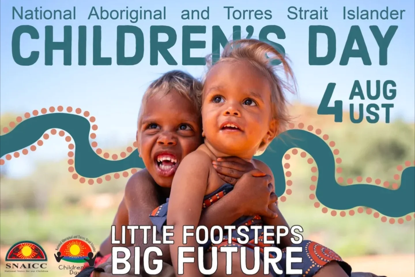 Bush - The 2025 Aboriginal and Torres Strait Islander Children’s Day ...