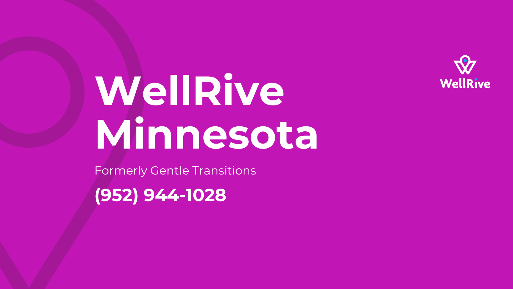 WellRive Minnesota | Facebook