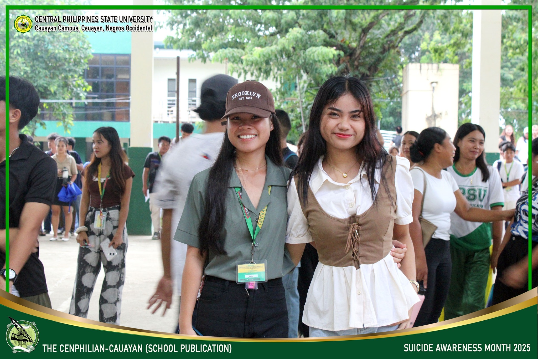 The Cenphilian - Cauayan added... - The Cenphilian - Cauayan