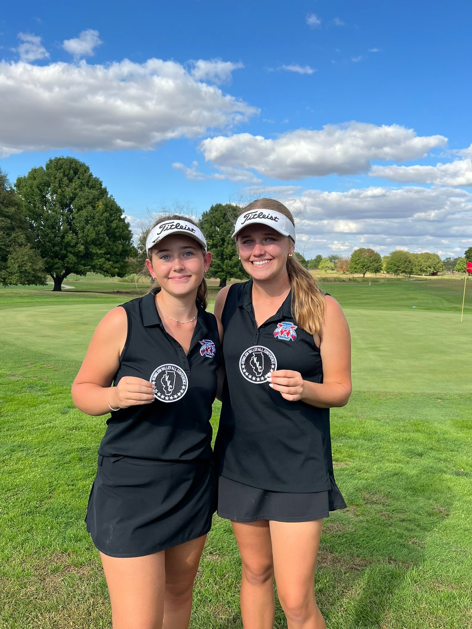 Iroquois West High School... - Iroquois West High School Golf