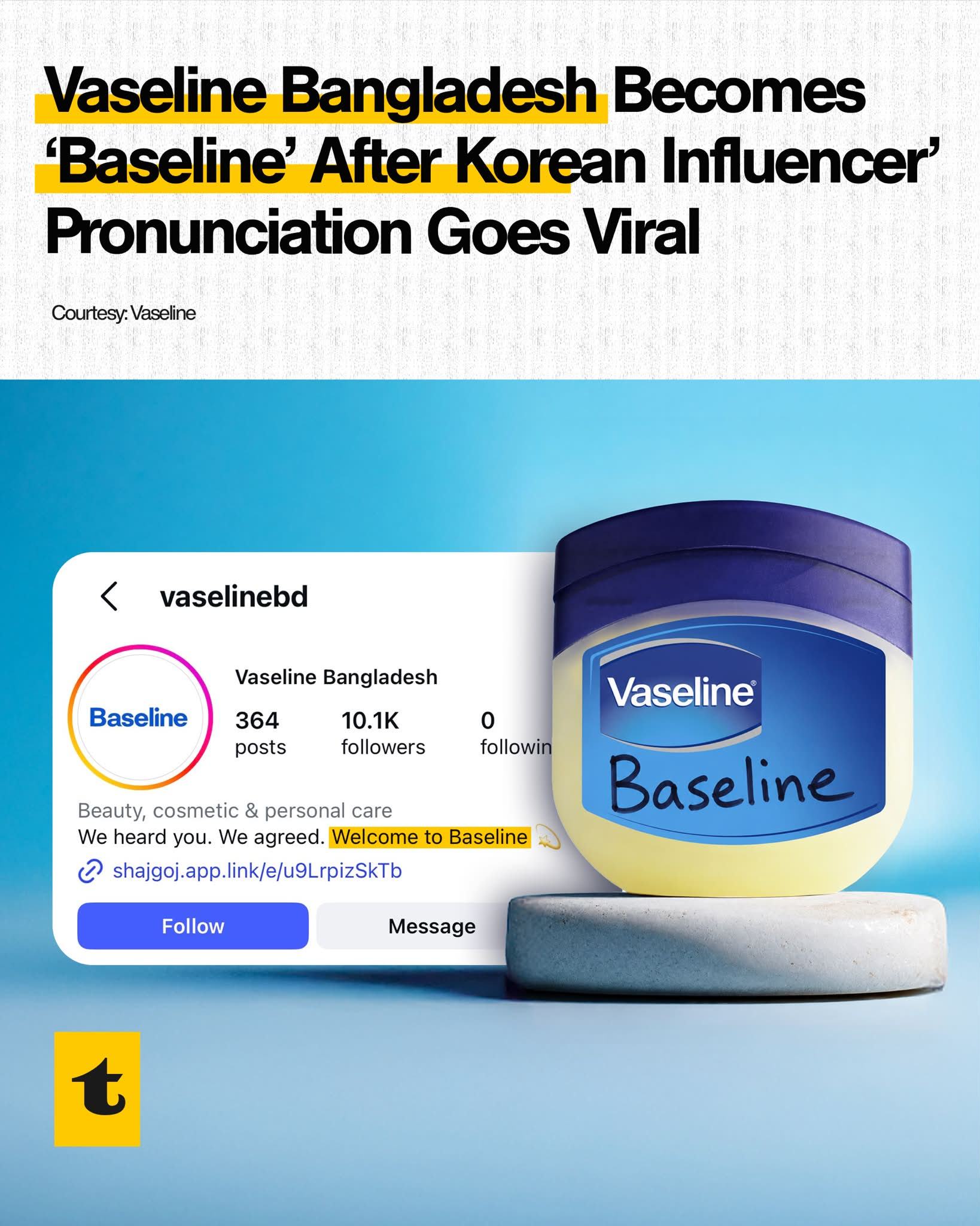 how to pronounce glutathione in english Vaseline is now being presented as “Baseline” after Korean influencer Minday Lee's pronunciation of the brand caught attention online. The idea was first picked up by Vaseline globally, which leaned into the Peptide Skincare Education & STREET30 Flavour:Orange
