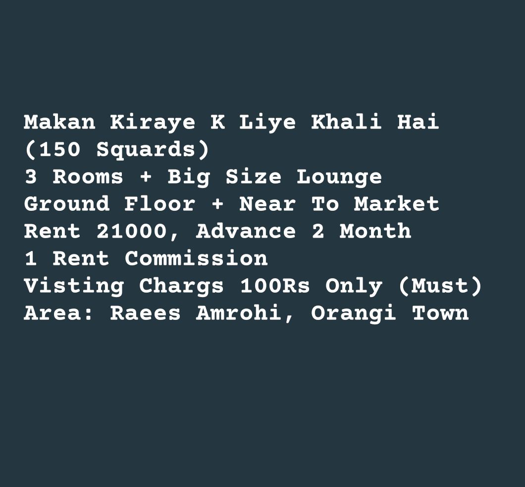 Only serious people contact 03265914919