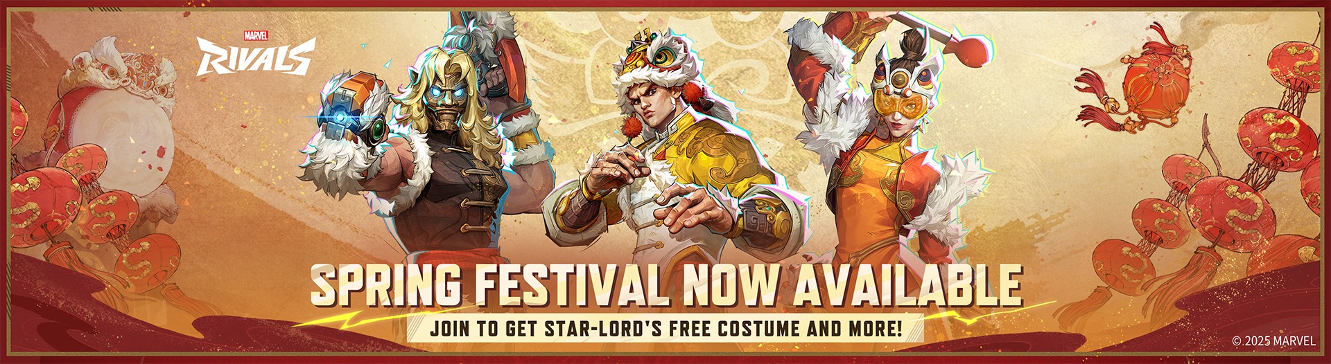 Marvel Rivals - Marvel Rivals updated their cover photo. | Facebook