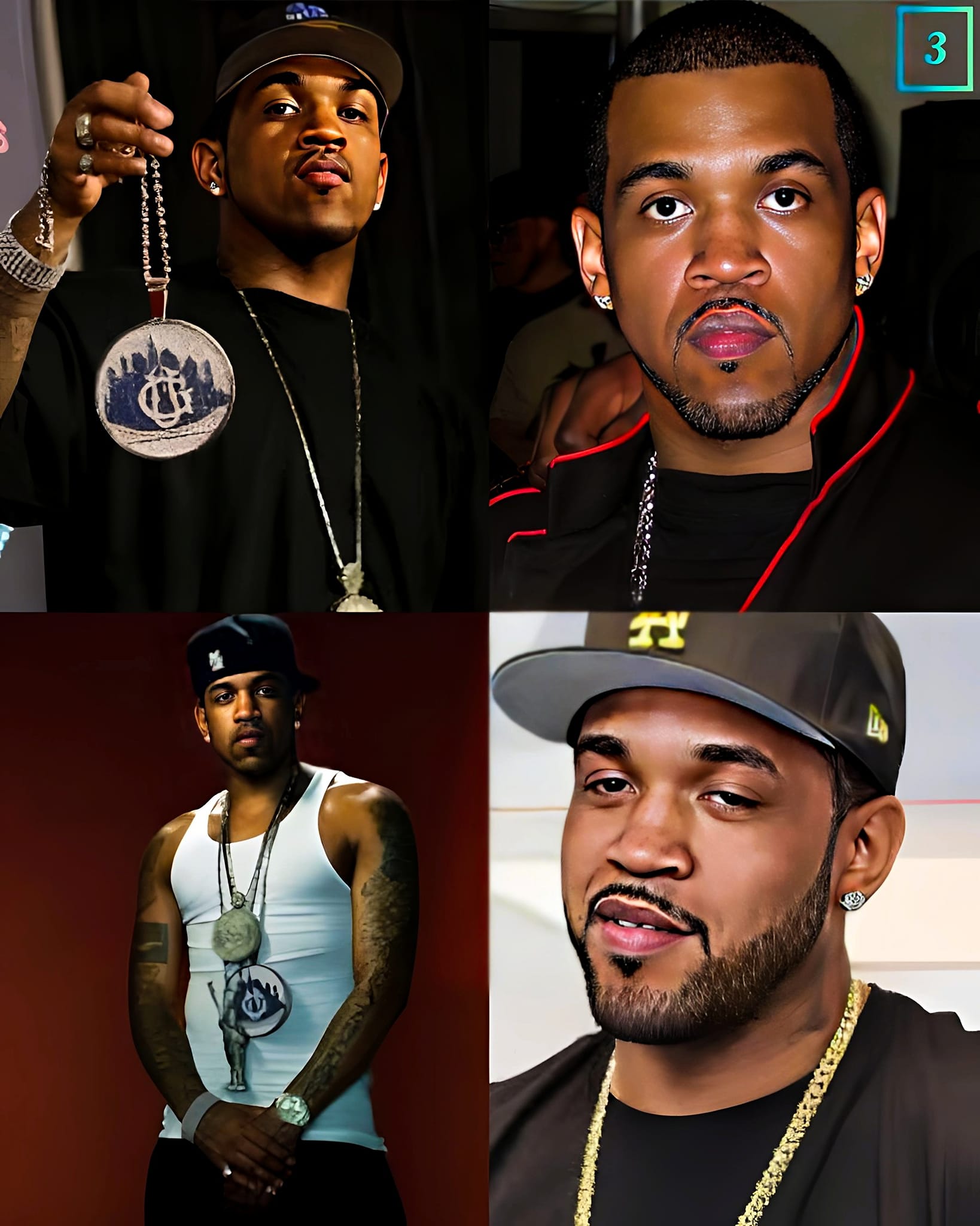 G-unit rap group members and their contributions