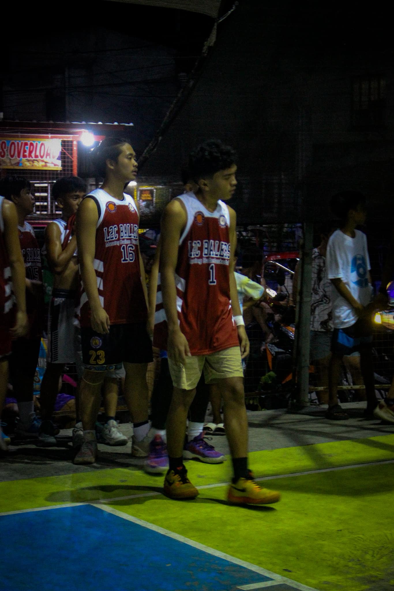 Compañeros Basketball | Imus