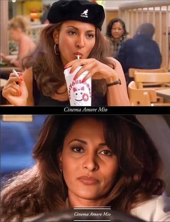 Pam Grier ~ Jackie Brown (1997) ♥️ #PamGrier #jackiebrown