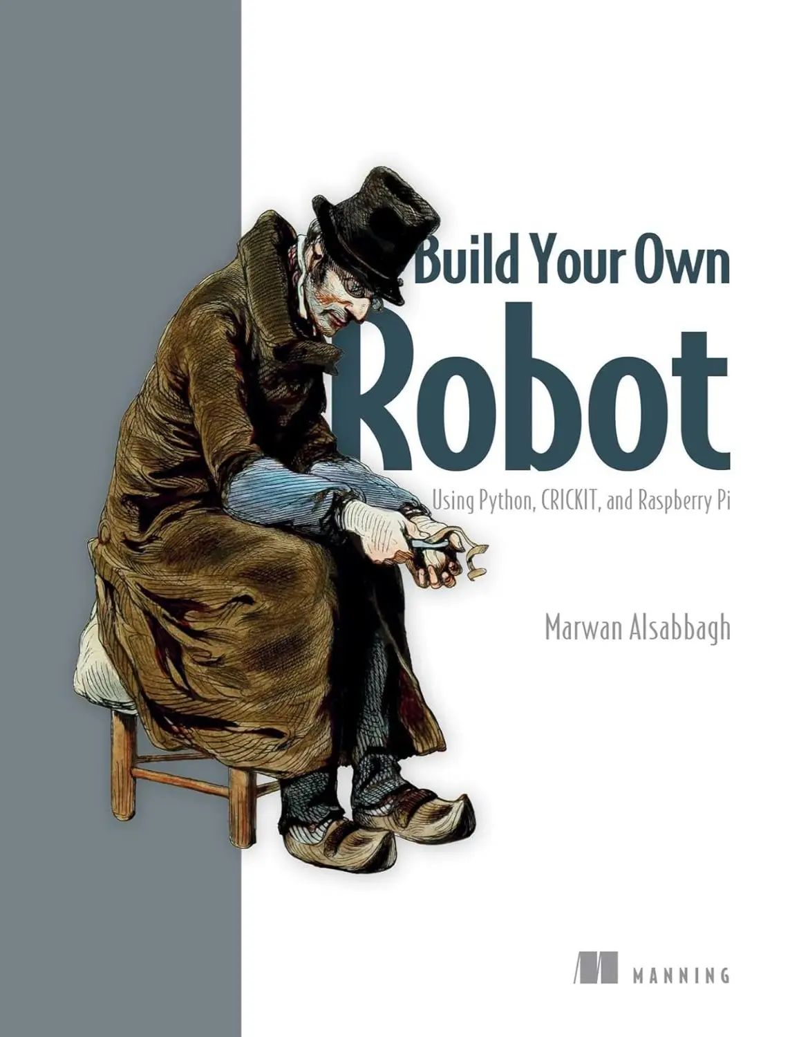 Ebokify - Build Your Own Robot: Using Python, CRICKIT, and Raspberry Pi ...
