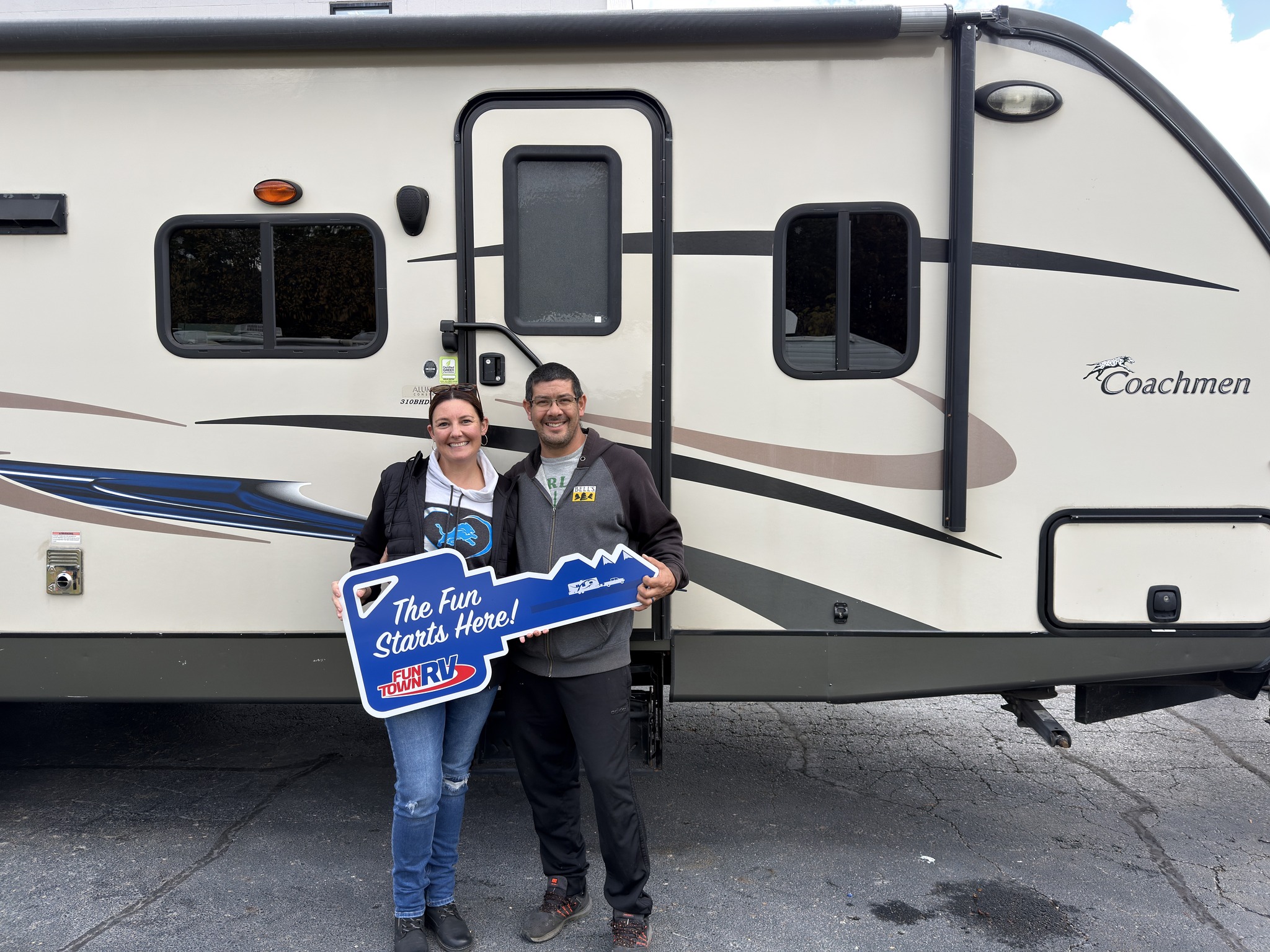 Fun Town RV | Rockford MI