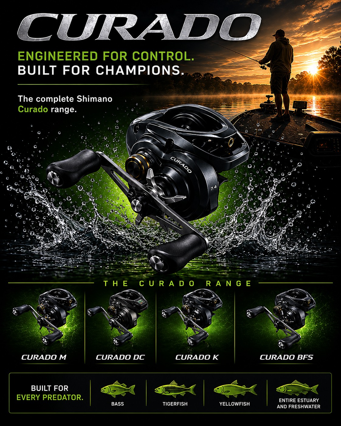 crystal river fly reel repair Kenai Rod Combo Kit Whether the loop is Color:Translucent Gold Black/Orange Belly pt chopper Abel Rove 4/6 Reel,