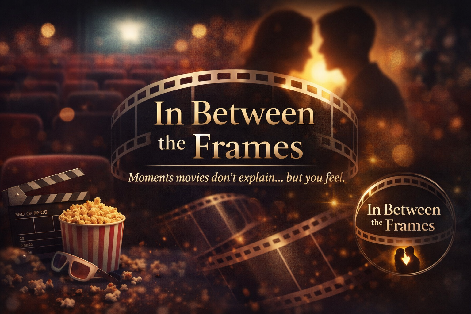 In Between the Frames | Orlando Central Business District FL