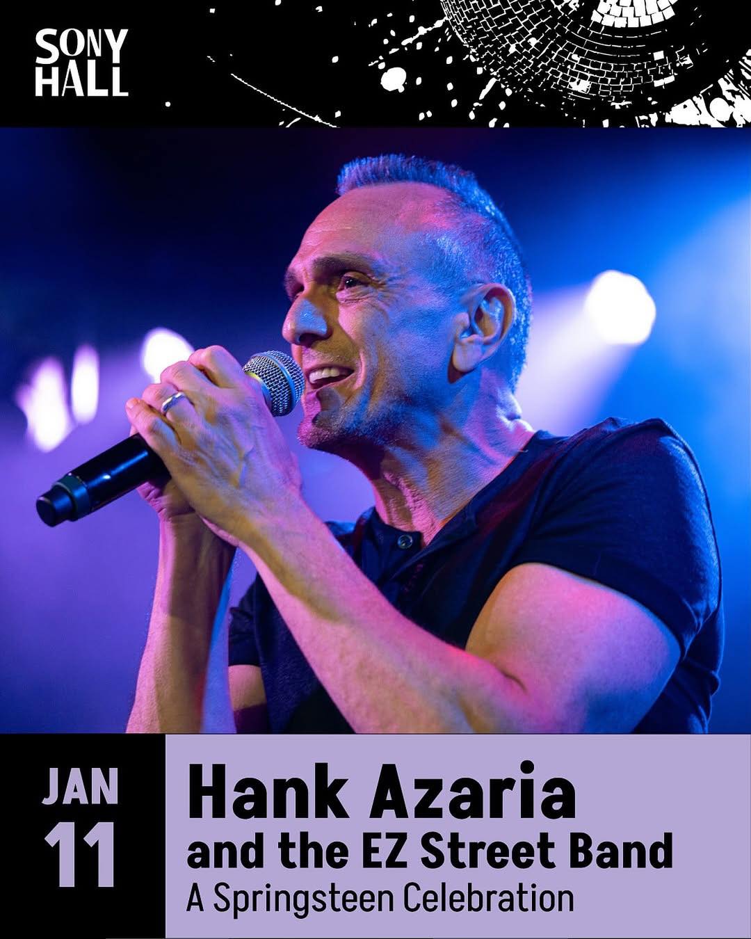 Hank Azaria and The EZ Street Band