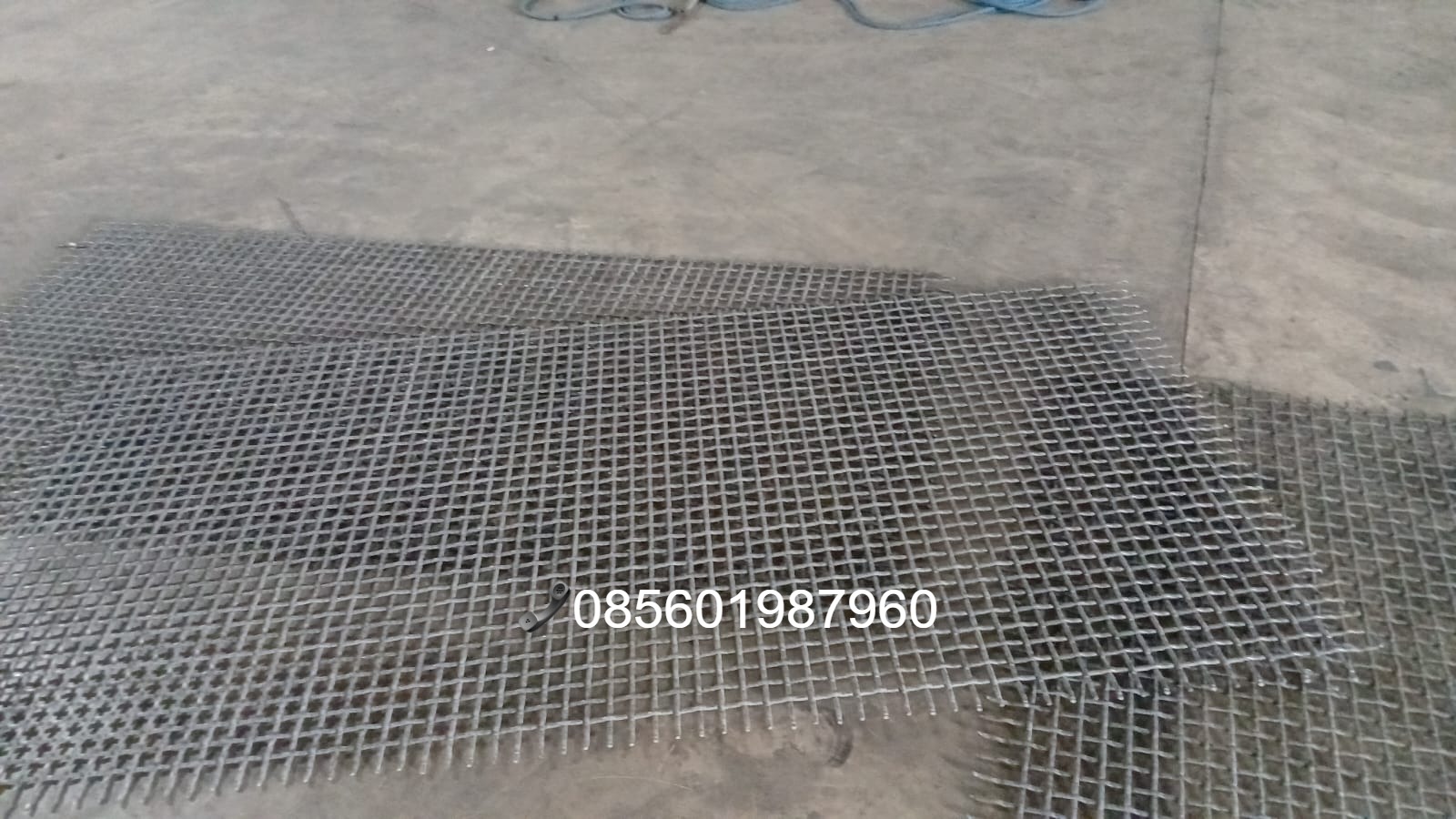 JUAL BELI STONE CRUSHER & ALAT PENGOLAH PASIR | ⤵Wire screen (Ayakan ...