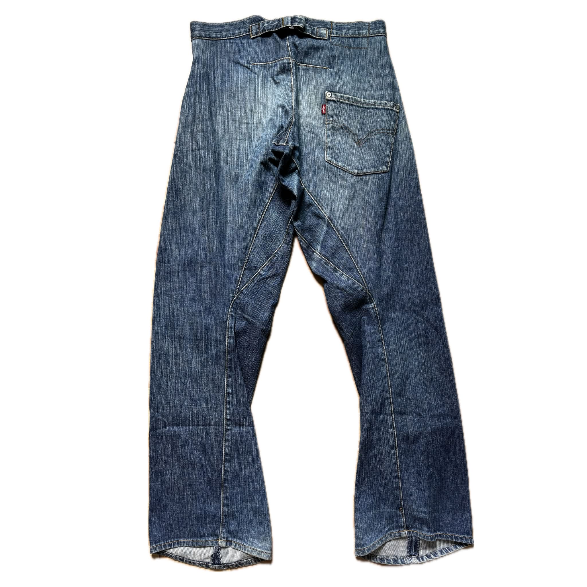 Levi's Engineered Jeans (LEJ) Loose 🇯🇵 Made in Japan