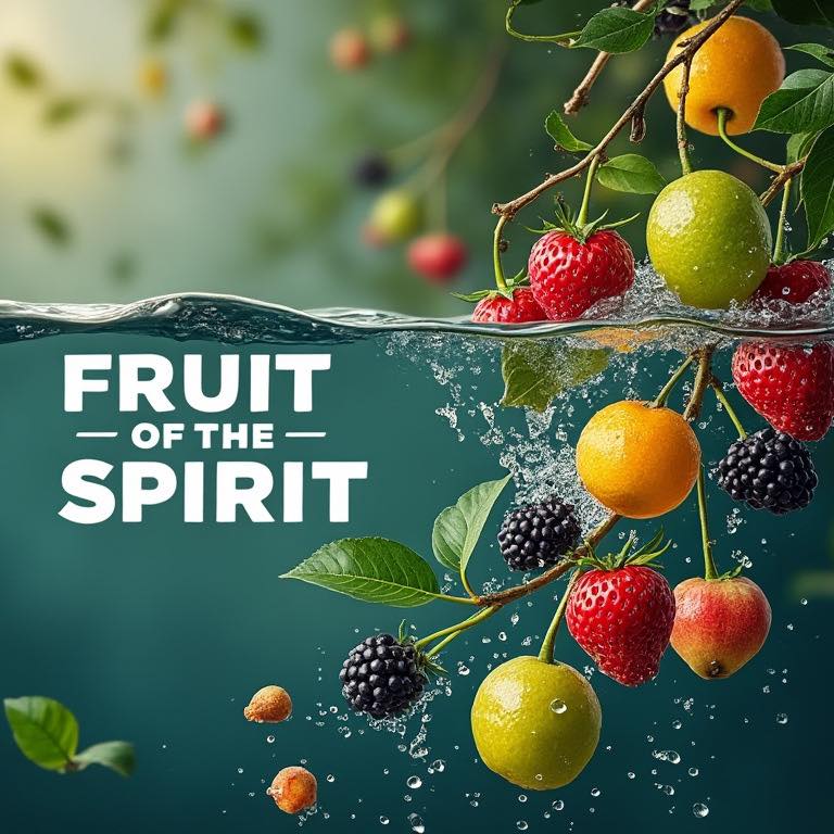 Praying for God’s overwhelming love and peace! 🙌 | Fruit of the Spirit